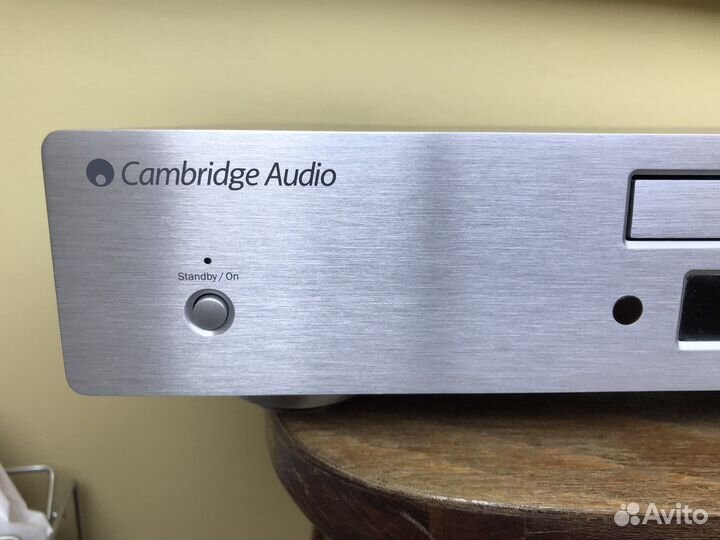 CD проигрыватель Cambridge Audio Azur 650C