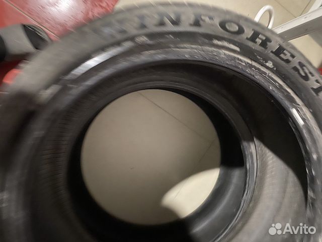 Kinforest KF-550 265/45 R21