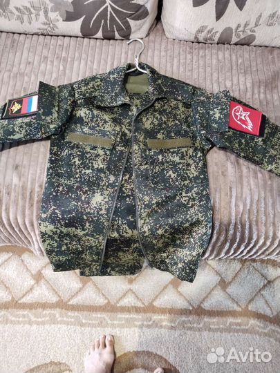 Юнармейская форма