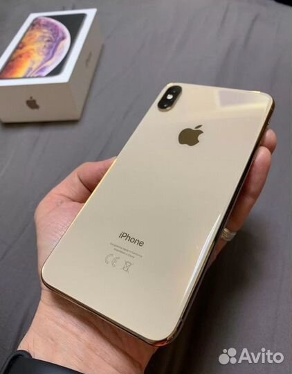 iPhone Xs Max, 64 ГБ