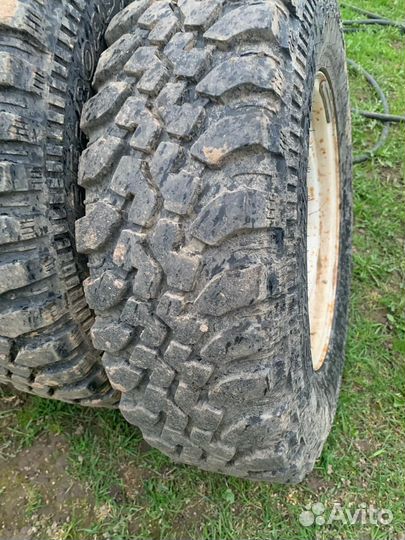 Продам колеса УАЗ r16