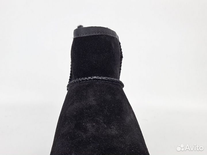 Ugg Classic Mini Platform Black