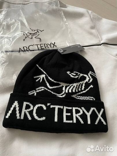 Шапка мужская Arcteryx