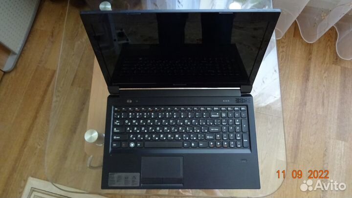 Ноутбук Lenovo B570e