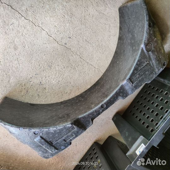 Органайзер в нишу запасного колеса KIA RIO/huindai