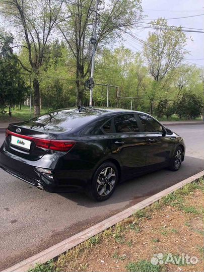 Kia Cerato 2.0 AT, 2019, 79 000 км