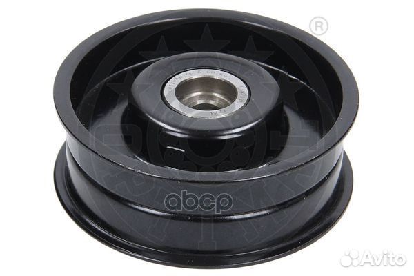 Ролик поликлинового ремня натяжной mercedes-BE