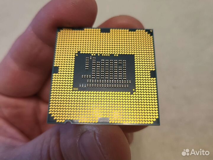 Процессор i3-3240