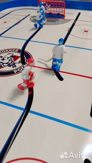 Настольный хоккей
