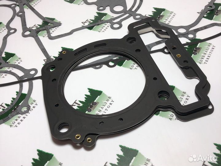 Набор прокладок cfmoto x8