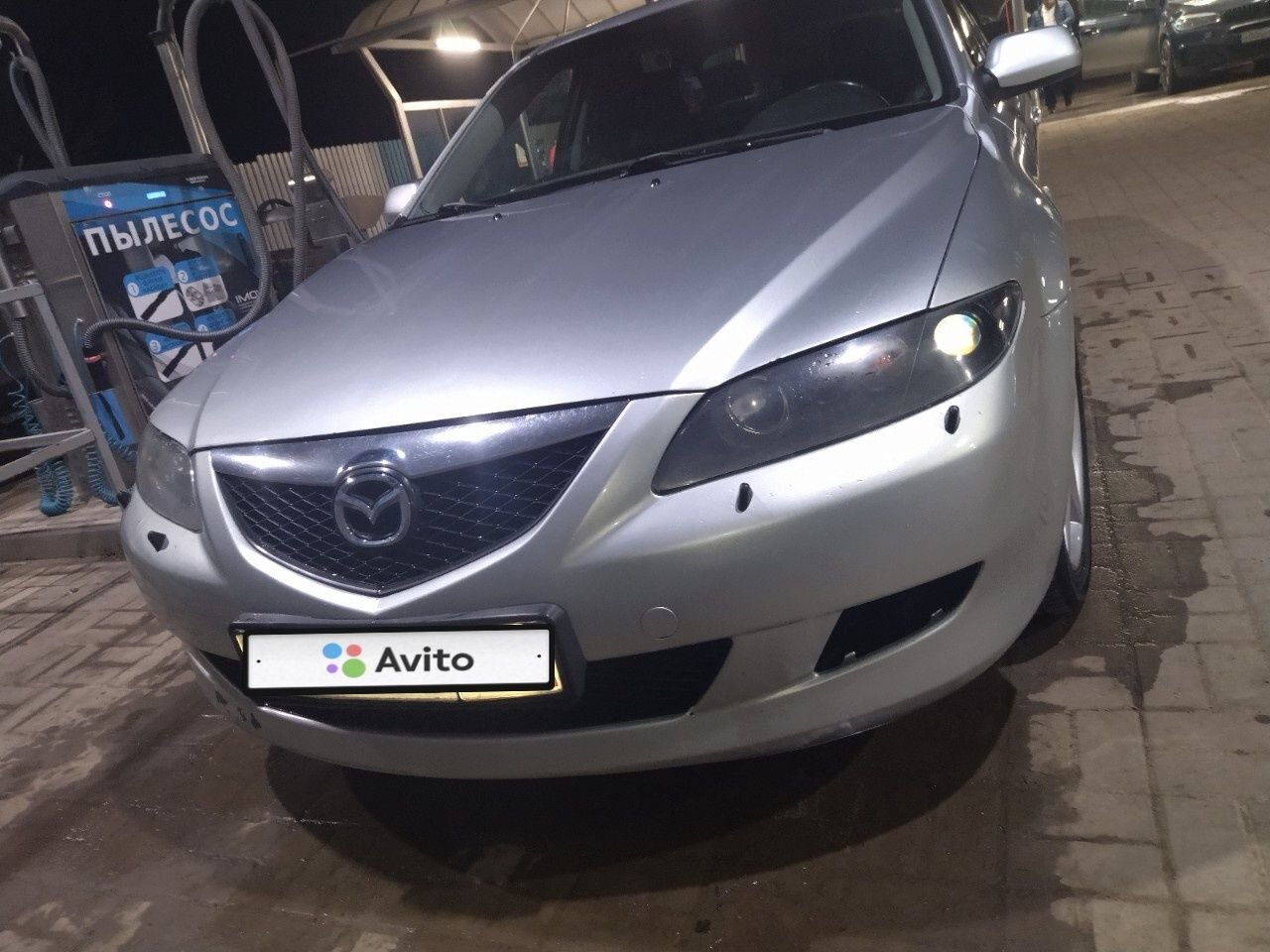 Mazda 6: фото владельца