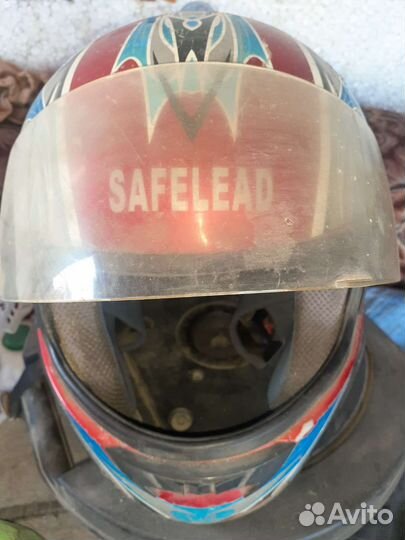 Шлем для мотоцикла