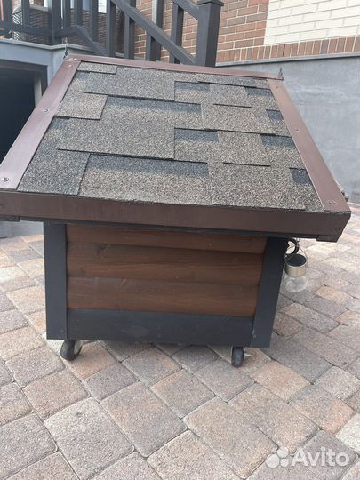 Будка для собаки