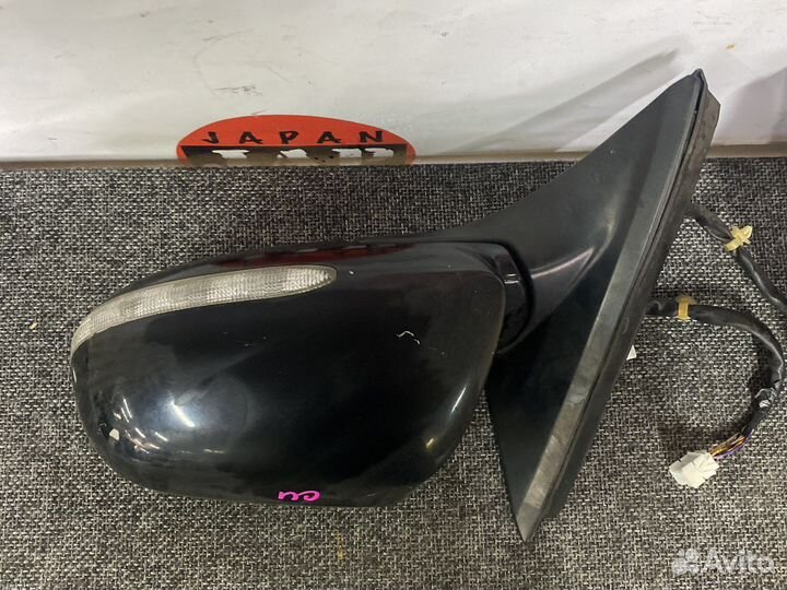 Зеркало левое Honda Accord 7 CL