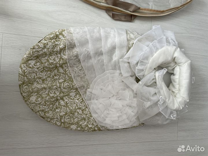 Конверт на выписку