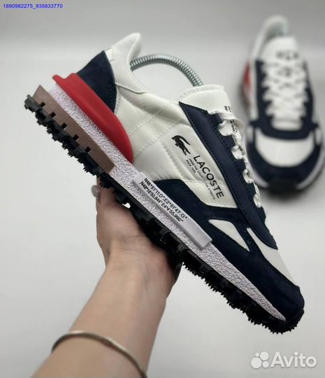 Кроссовки Lacoste (Арт.36553)