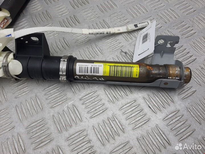 Подушка безопасности для Renault Scenic 2