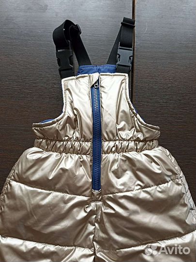 Куртка и комбинезон для мальчика 86 зима