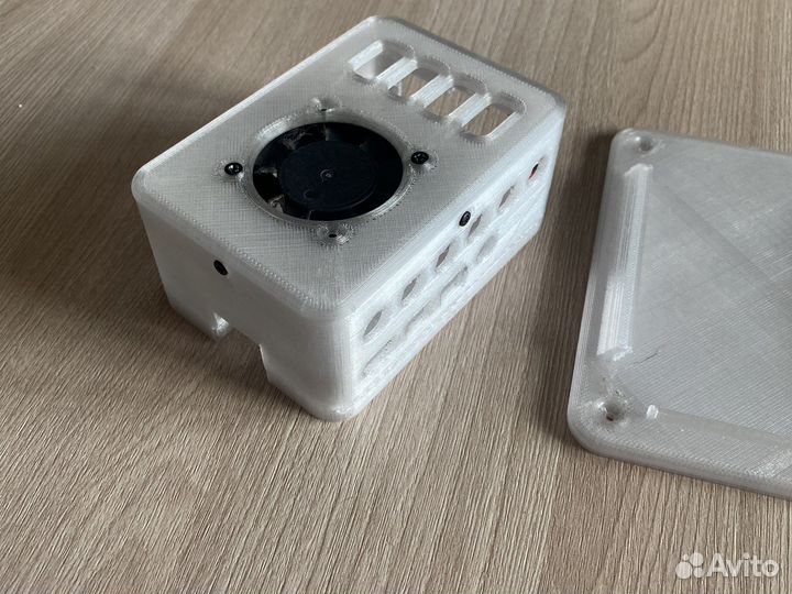Raspberry pi 4 корпус