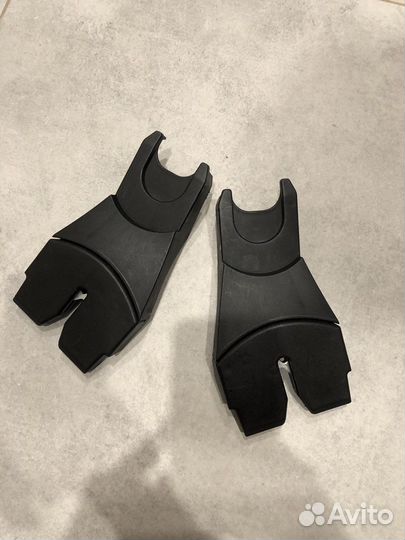 Адаптеры для автолюльки Anex/Adamex