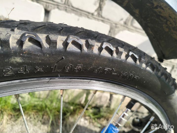 Продается детский велосипед Merida