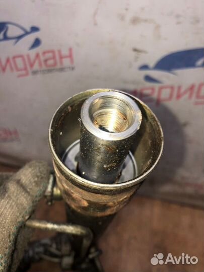 Рулевая рейка Skoda Octavia A4 2004