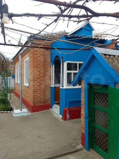 Дом 86 м² на участке 6 сот.