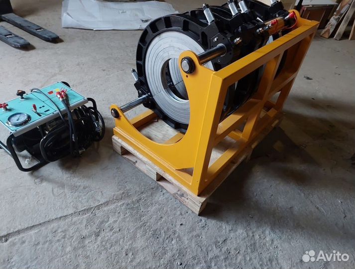 Стыковой сварочный аппарат