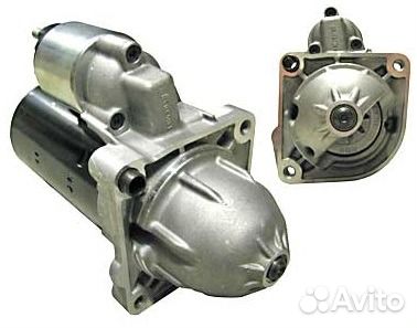 Стартер Citroen Peugeot Ситроен Пежо Ремонт Продаж