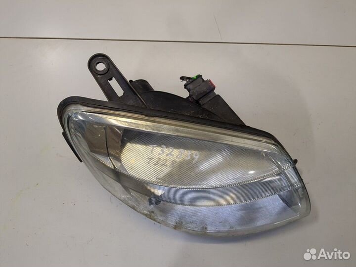 Фара (передняя) Citroen Berlingo, 2003