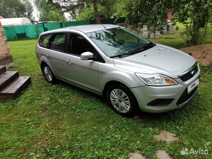 Ford Focus 1.6 МТ, 2011, 250 000 км