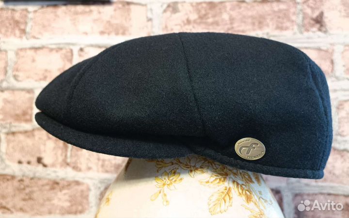 Кепка восьмиклинка