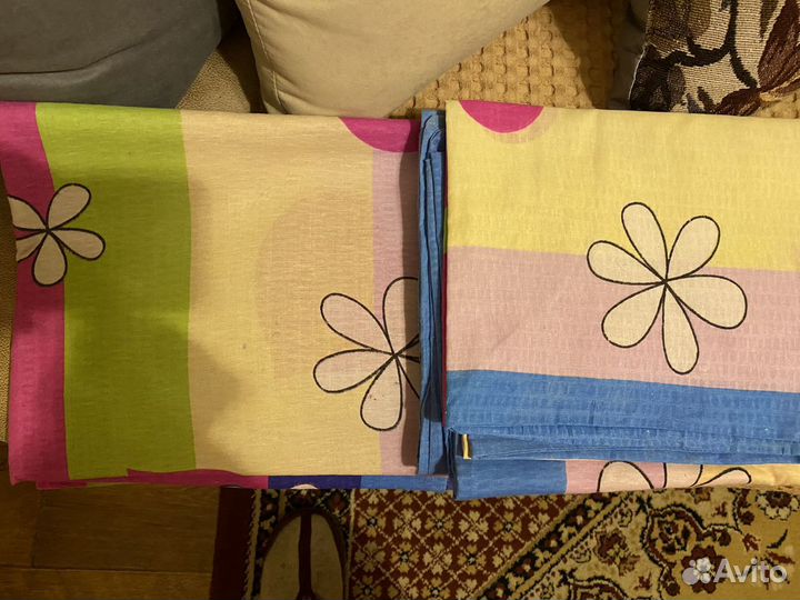 Комплект постельного белья 1,5сп