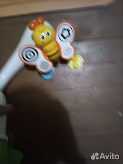 Музыкальный Мобиль-проектор пчелка