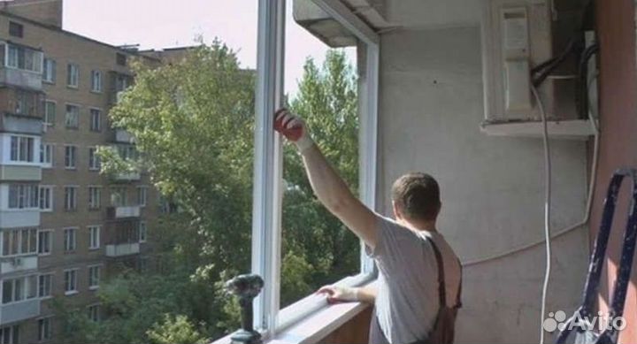 Окно в квартиру / дом / коттедж