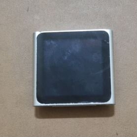 iPod nano 6 8gb