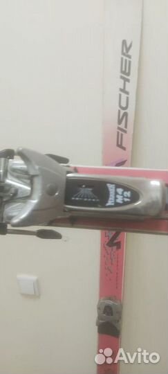 Горные лыжи