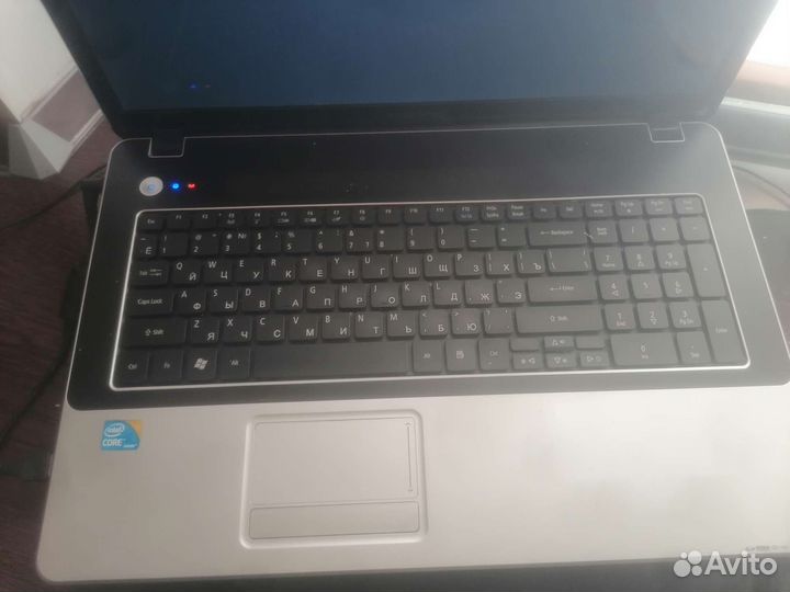 Ноутбук emachines