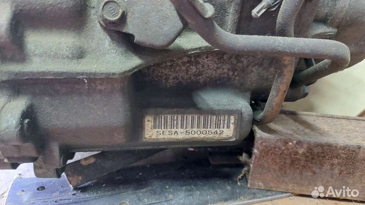 Вариатор Honda Fit Aria 4wd GD9