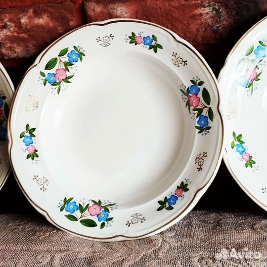 Посуда СССР