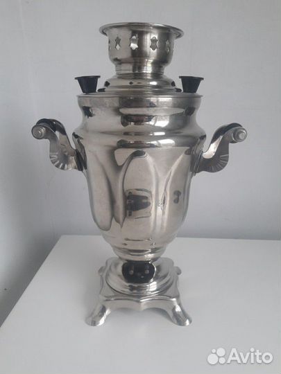 Самовар электрический 1.5 л 1991 год