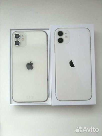 iPhone 11, 128 ГБ