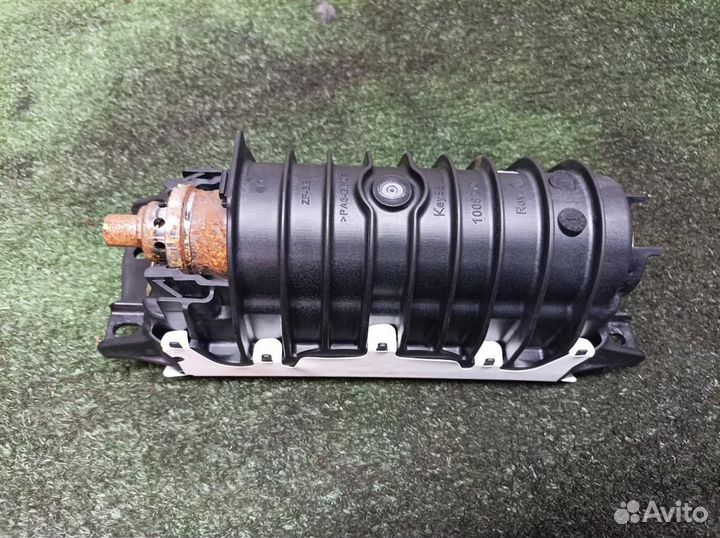 Подушка безопасности пассажирская (в торпедо) Aud