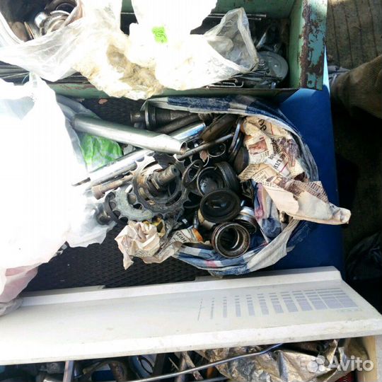 Запчасти для советских велосипедов