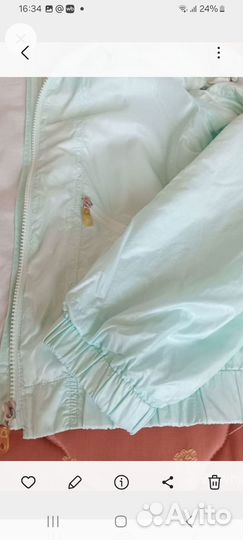 Ветровка женская taifun