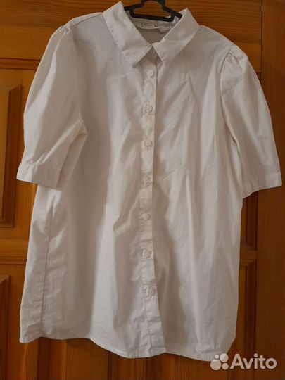 Блузки р.140-152