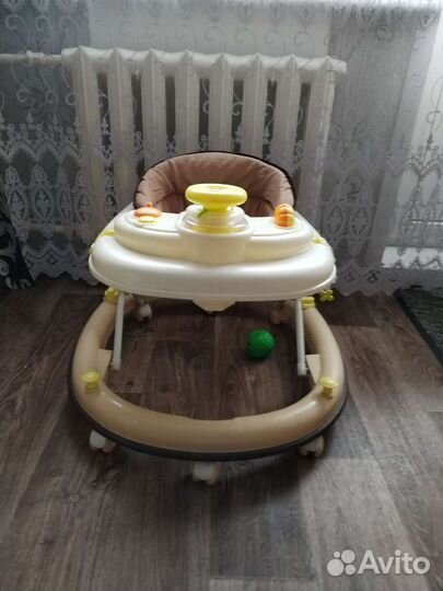 Ходунки детские бу