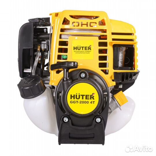 Триммер бензиновый 4 тактный Huter GGT-2000 4Т