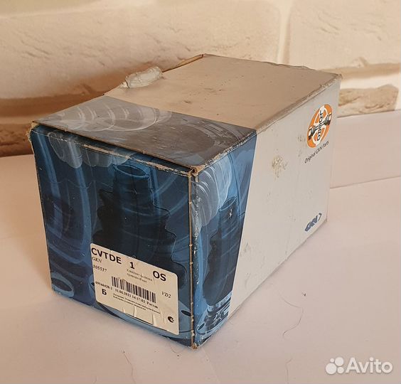 Комплект пыльника, приводной вал BMW GKN 305537