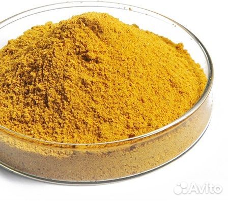 Кукурузный глютен